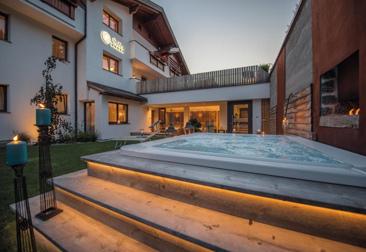 Apartment Sella ซีอูซี ภายนอก รูปภาพ