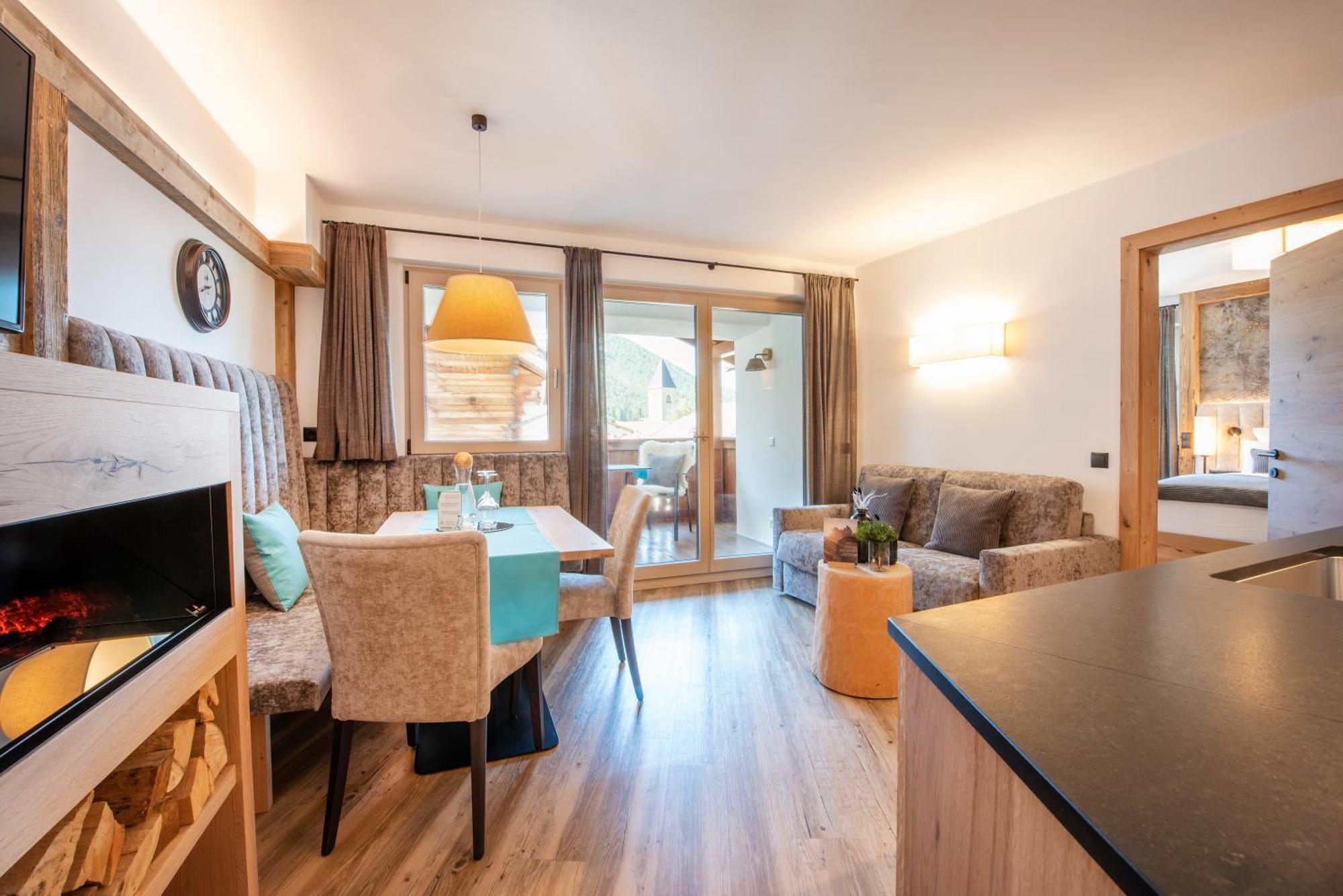 Apartment Sella ซีอูซี ภายนอก รูปภาพ