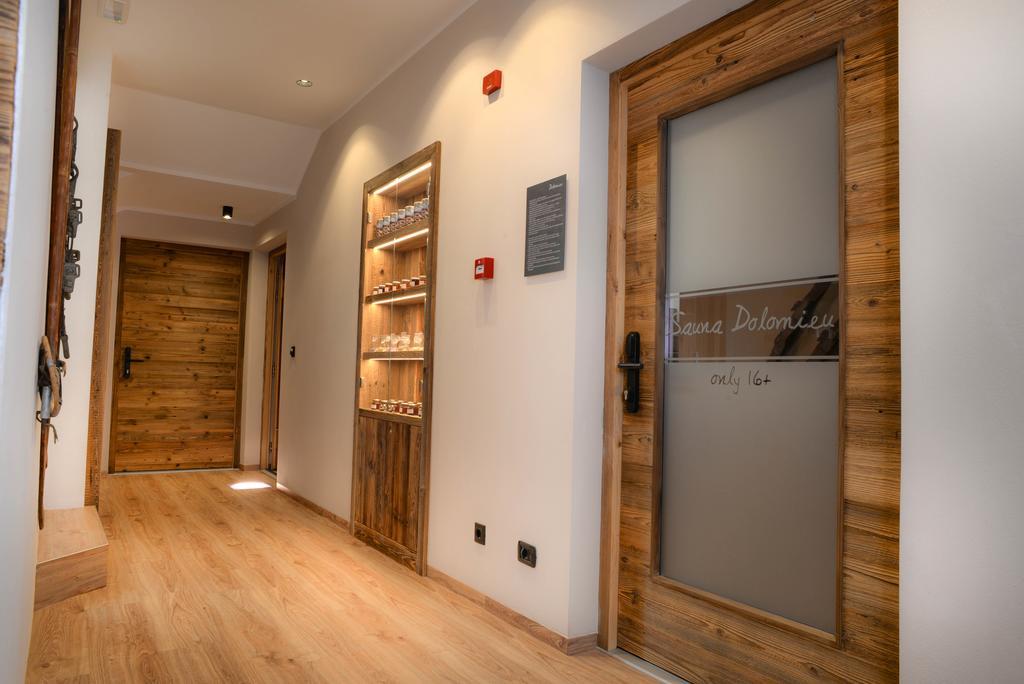 Apartment Sella ซีอูซี ภายนอก รูปภาพ