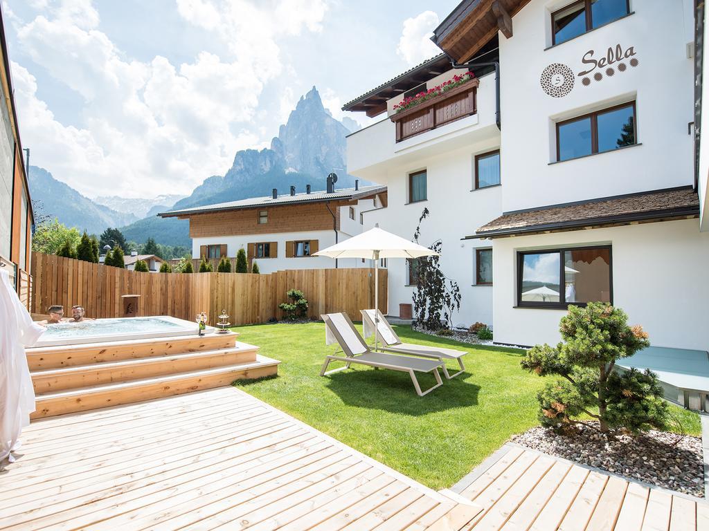 Apartment Sella ซีอูซี ภายนอก รูปภาพ