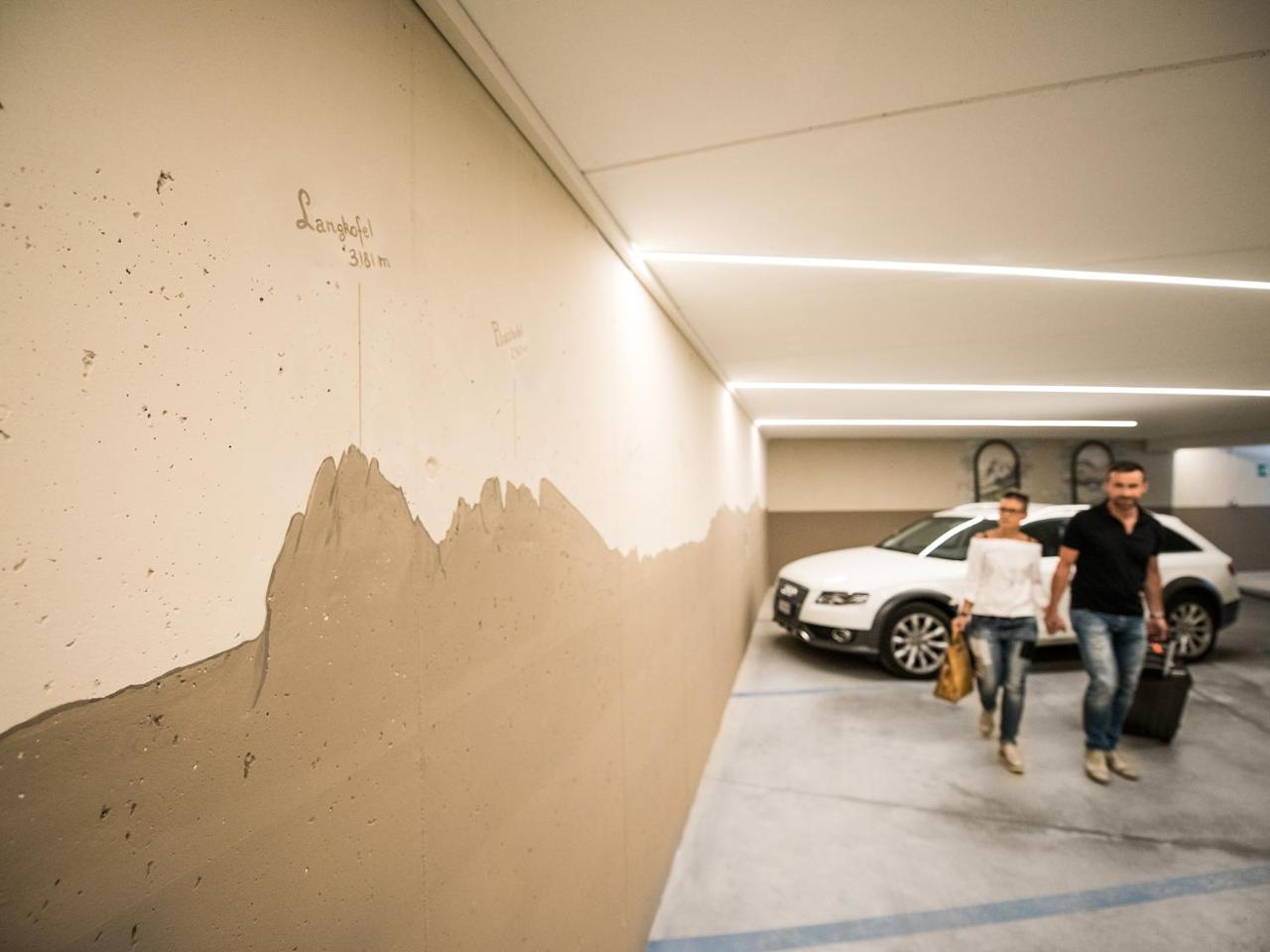 Apartment Sella ซีอูซี ภายนอก รูปภาพ